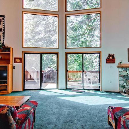 Yosemite View Villa Yosemite West Ngoại thất bức ảnh