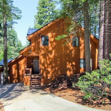 Yosemite View Villa Yosemite West Ngoại thất bức ảnh