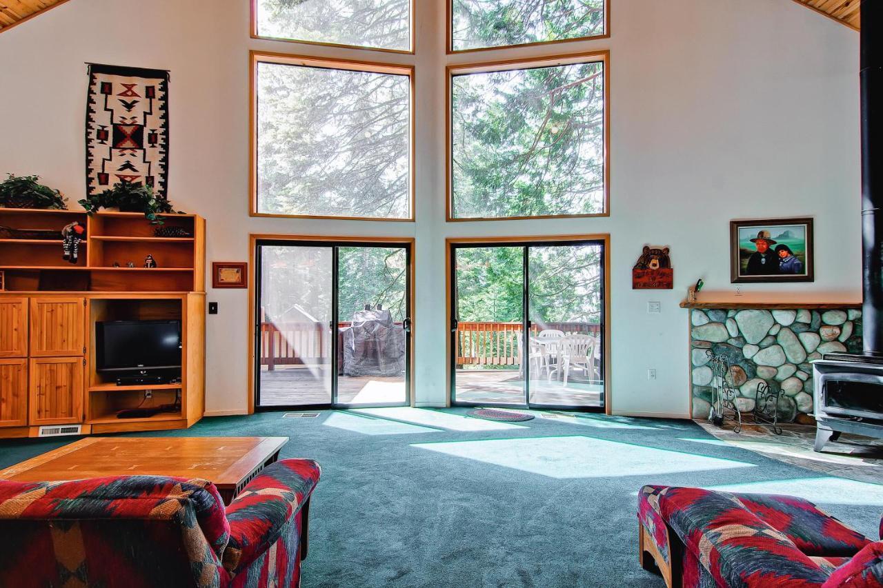 Yosemite View Villa Yosemite West Ngoại thất bức ảnh