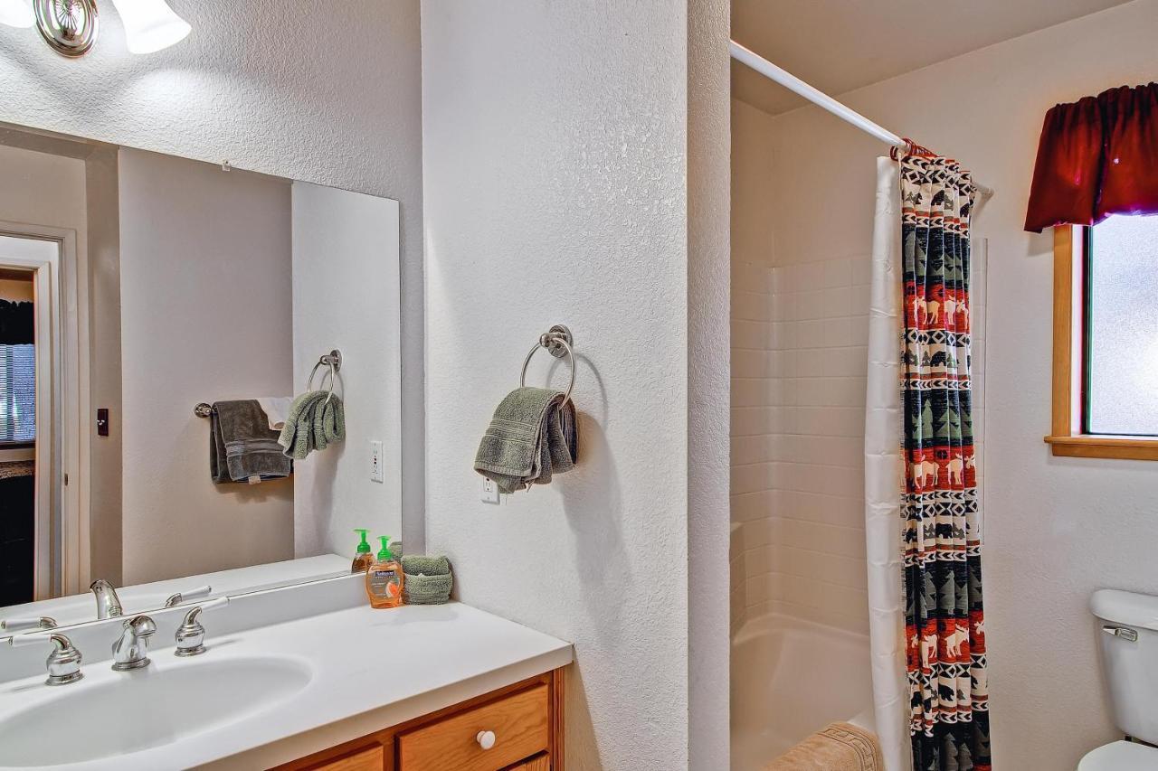Yosemite View Villa Yosemite West Ngoại thất bức ảnh