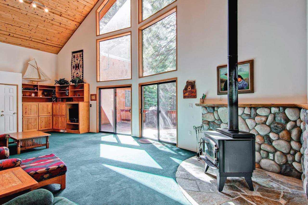Yosemite View Villa Yosemite West Ngoại thất bức ảnh